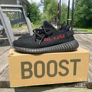 yezzy 350 v2 bred